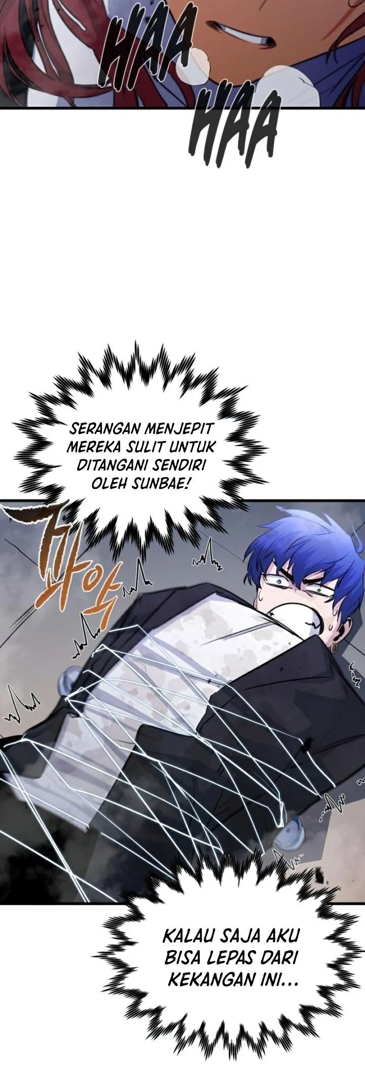 Phantom Spirit King Chapter 21 Gambar 46