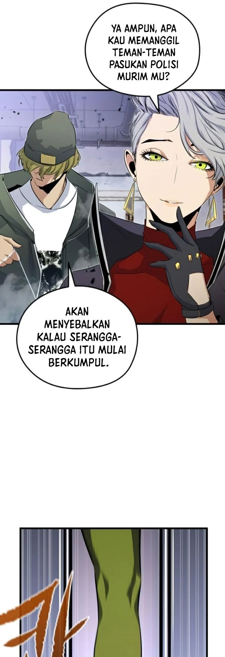 Phantom Spirit King Chapter 21 Gambar 49