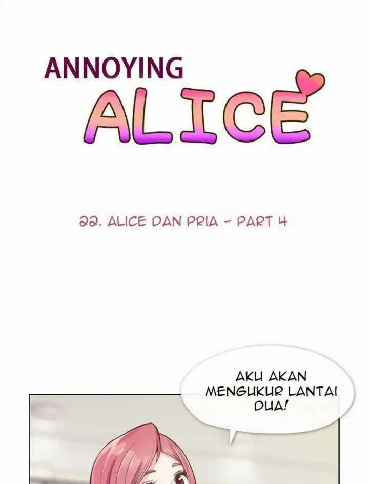Baca Manhwa Annoying Alice Chapter 22 Gambar 2