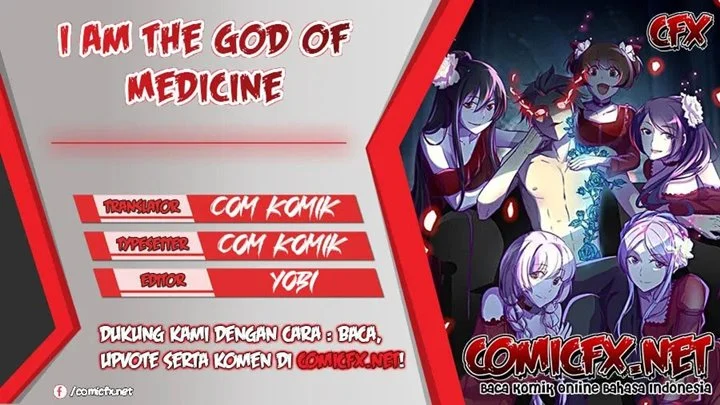 Baca Komik I Am The God Of Medicine Chapter 53 Gambar 1