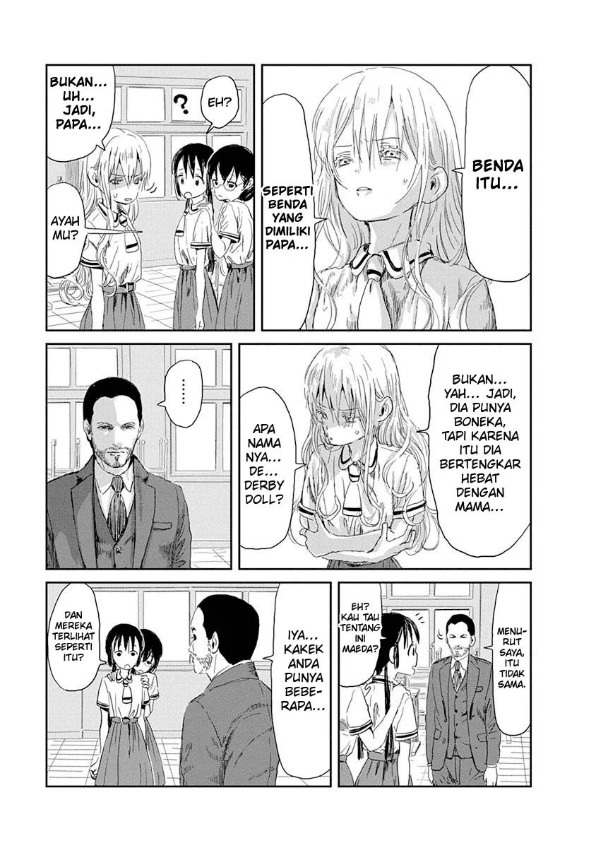 Asobi Asobase Chapter 32 Gambar 16