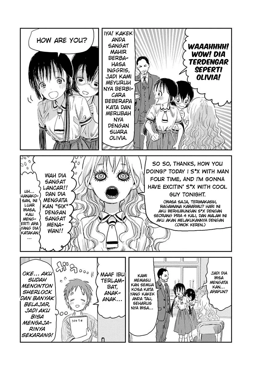 Asobi Asobase Chapter 32 Gambar 18