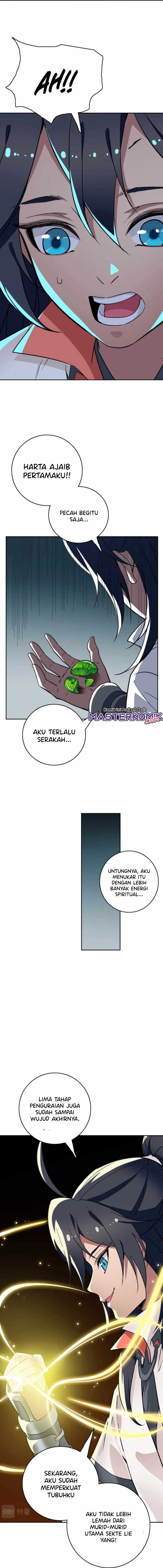 Supreme Taoist (2021) Chapter 23 Gambar 17