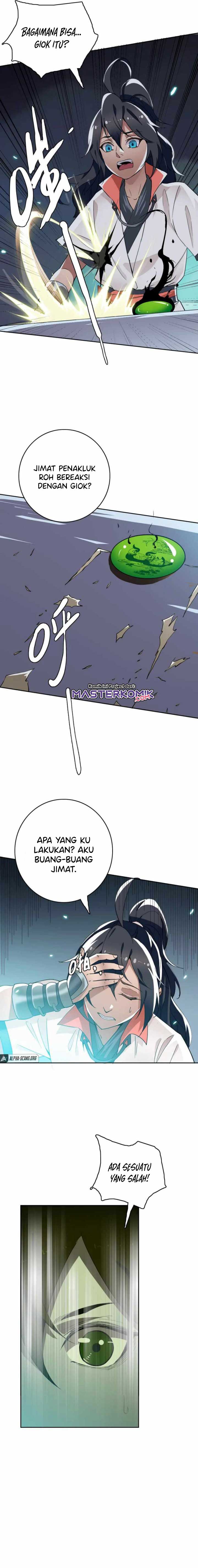 Supreme Taoist (2021) Chapter 23 Gambar 5