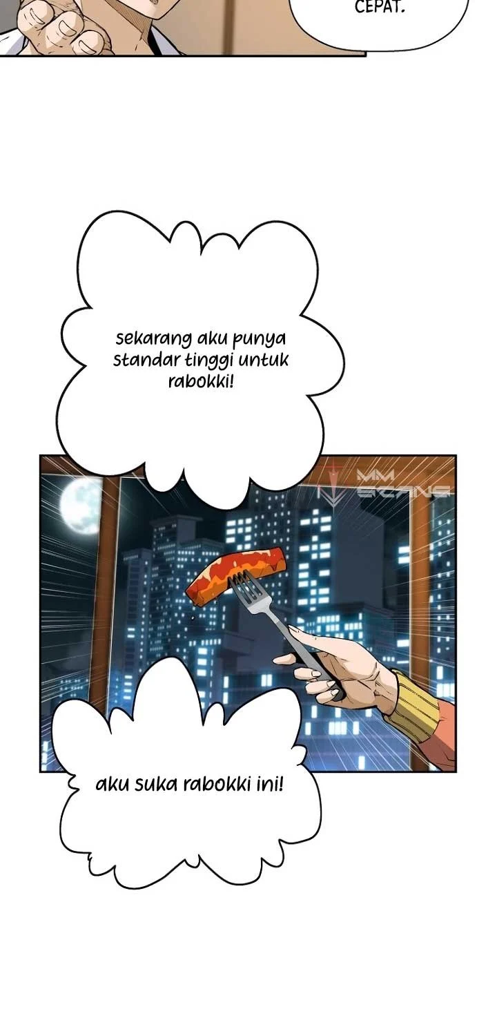 Return of the Legend Chapter 33 Gambar 11