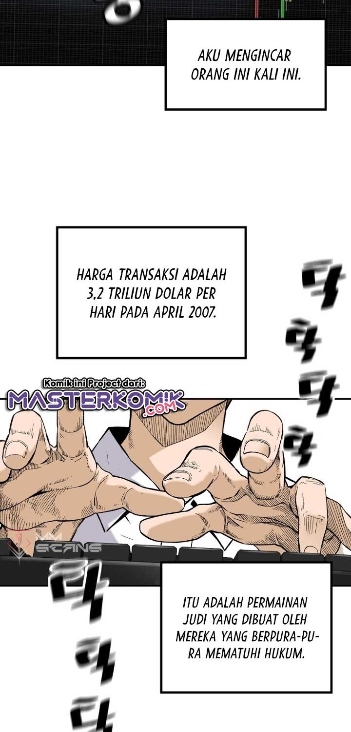 Return of the Legend Chapter 33 Gambar 24