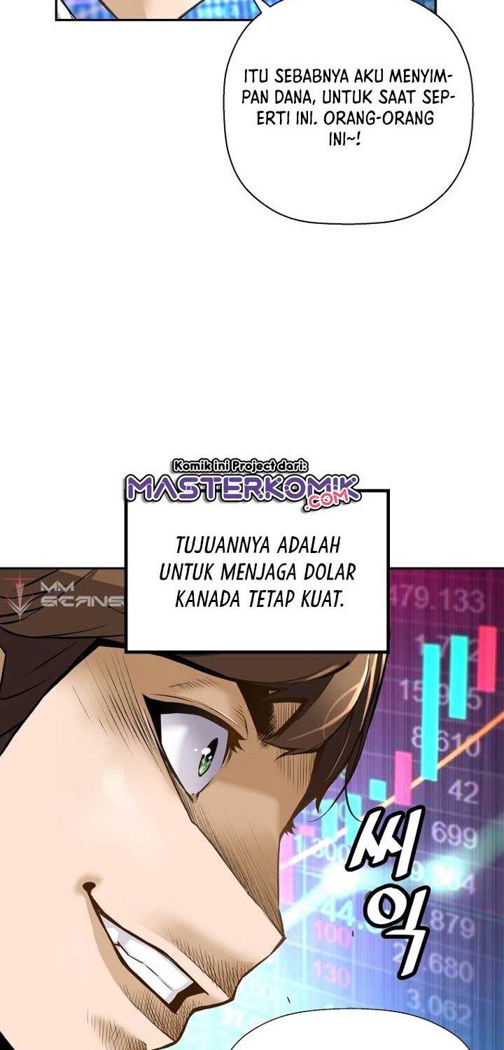 Return of the Legend Chapter 33 Gambar 27