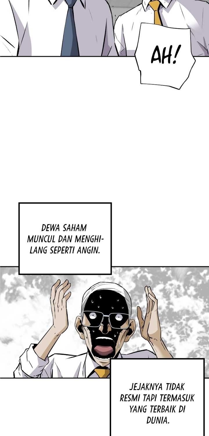 Return of the Legend Chapter 33 Gambar 44