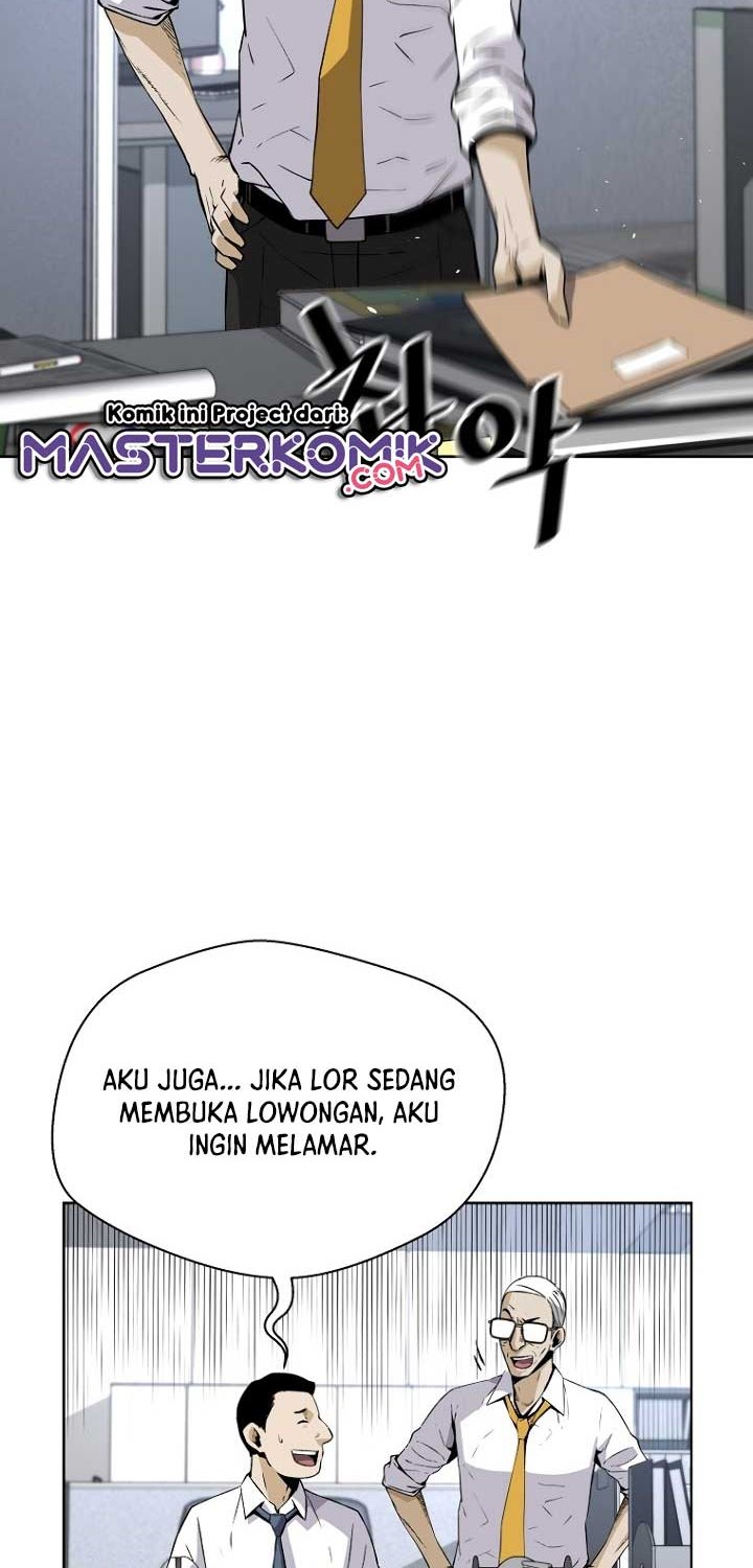 Return of the Legend Chapter 33 Gambar 51