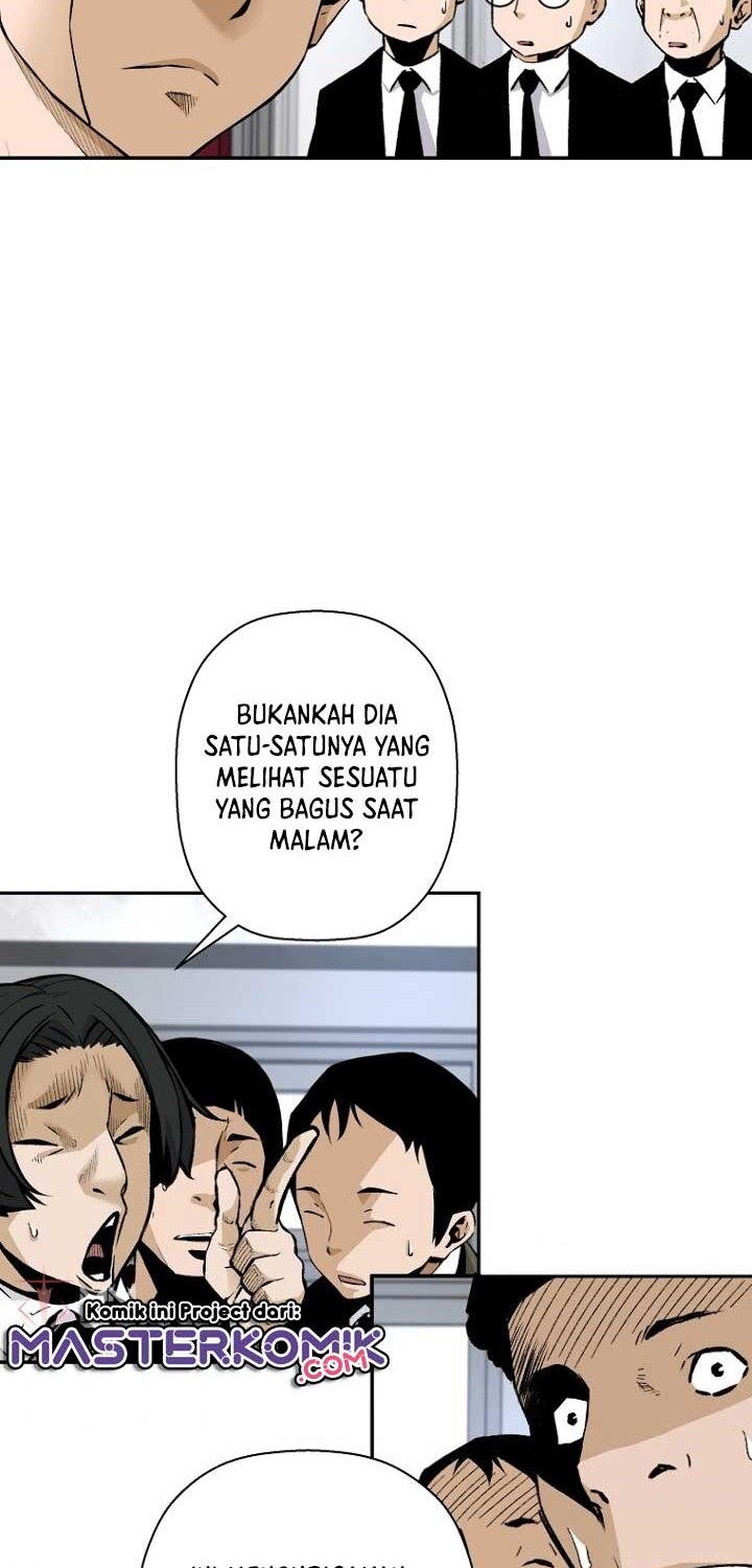 Return of the Legend Chapter 33 Gambar 63