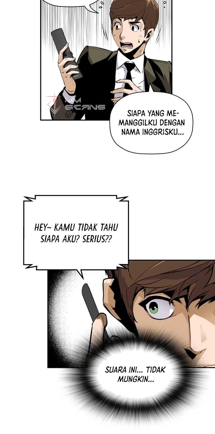 Return of the Legend Chapter 33 Gambar 67