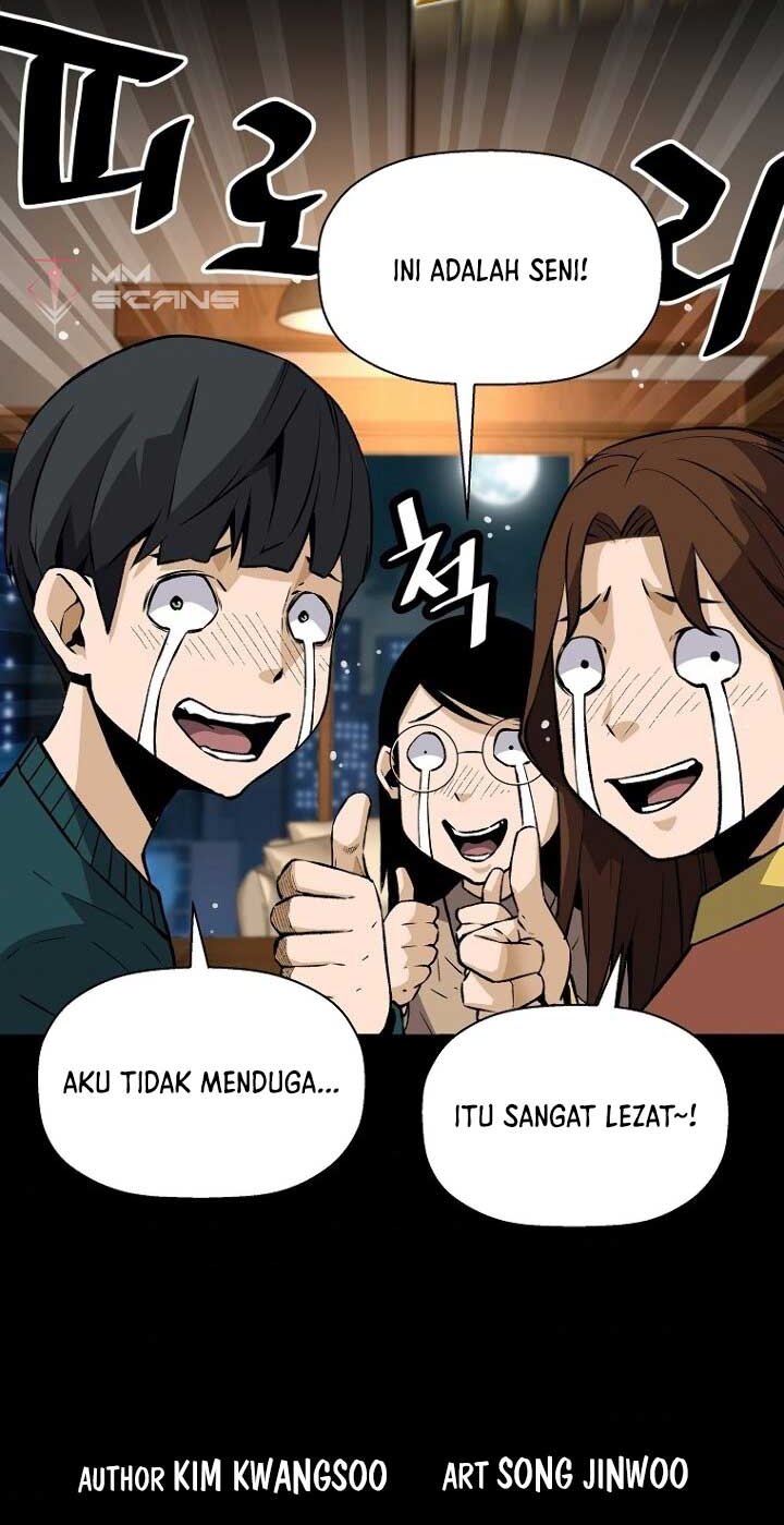 Return of the Legend Chapter 33 Gambar 7