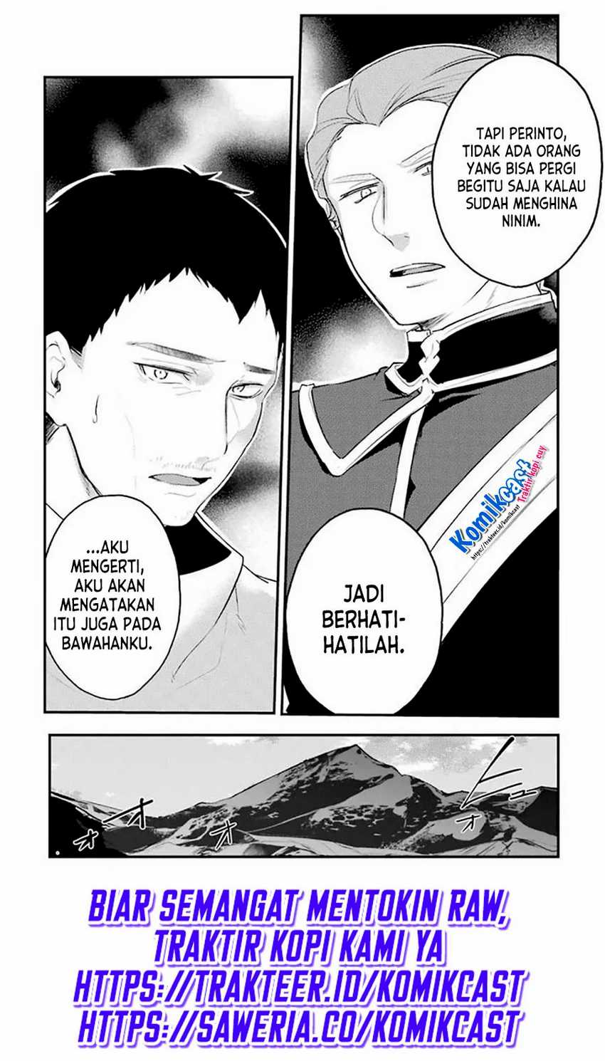 Tensai Ouji no Akaji Kokka Saisei Jutsu – Souda Baikoku Shiyou Chapter 22 Gambar 14