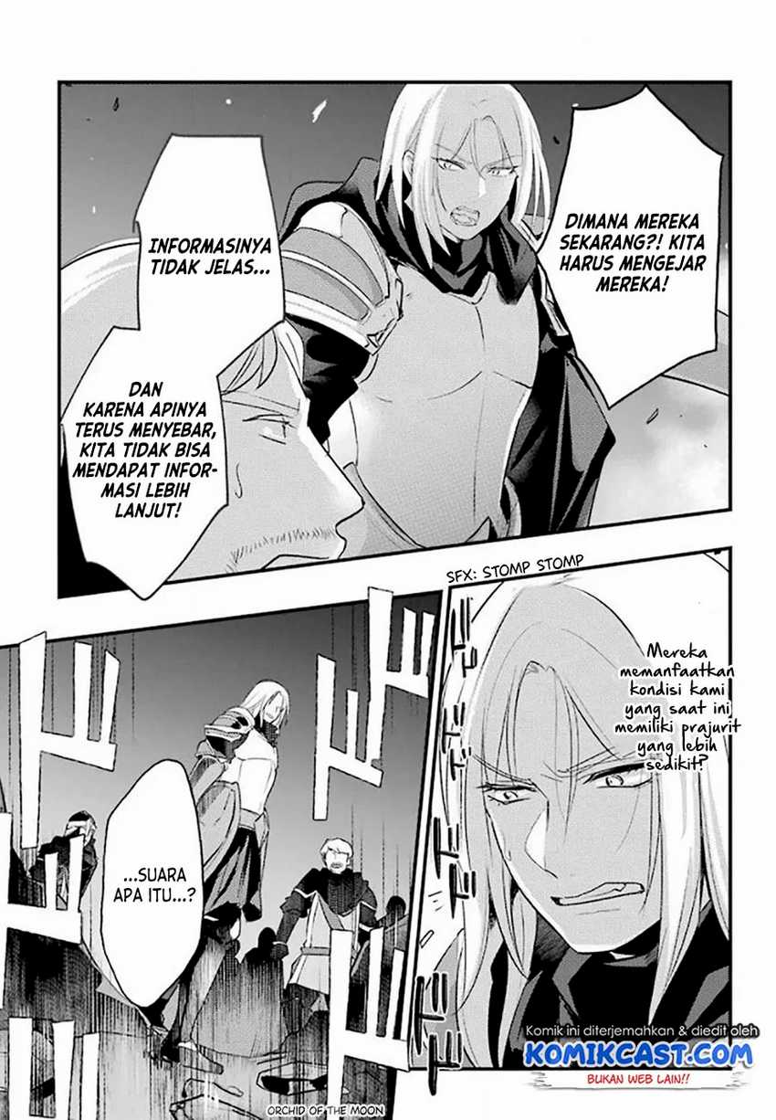 Tensai Ouji no Akaji Kokka Saisei Jutsu – Souda Baikoku Shiyou Chapter 22 Gambar 3