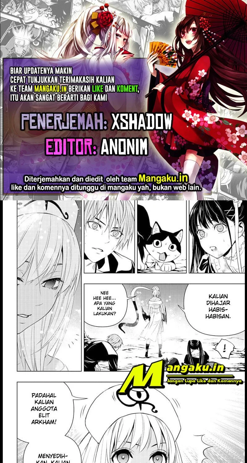 Baca Komik Ghost Girl Chapter 20 Gambar 1