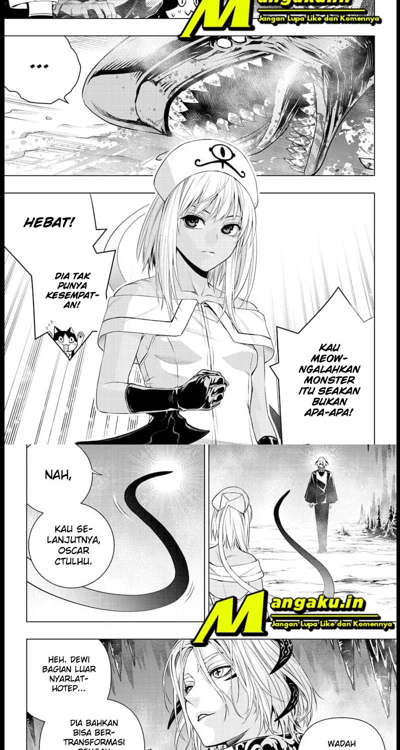 Ghost Girl Chapter 20 Gambar 10