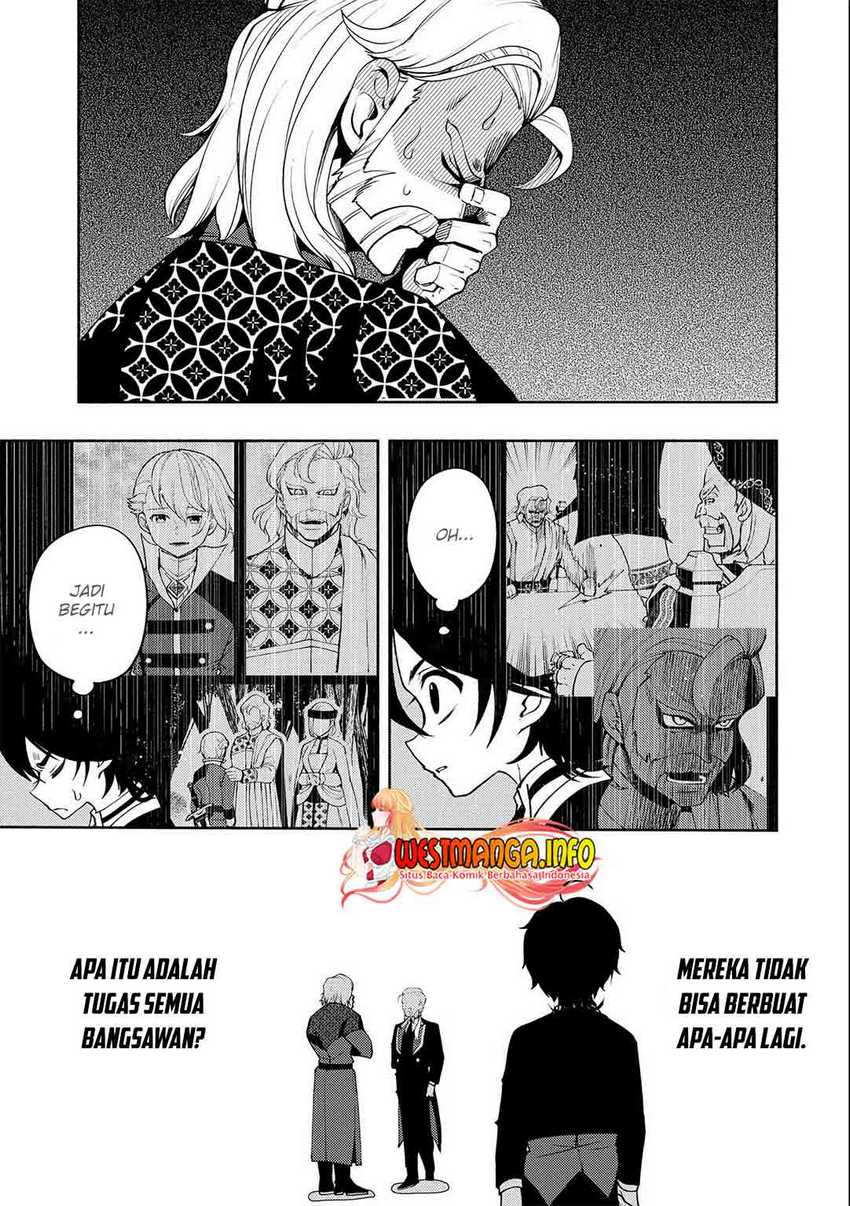 Hell Mode: Yarikomi Suki no Gamer wa Hai Settei no Isekai de Musou Suru Chapter 15 Gambar 20