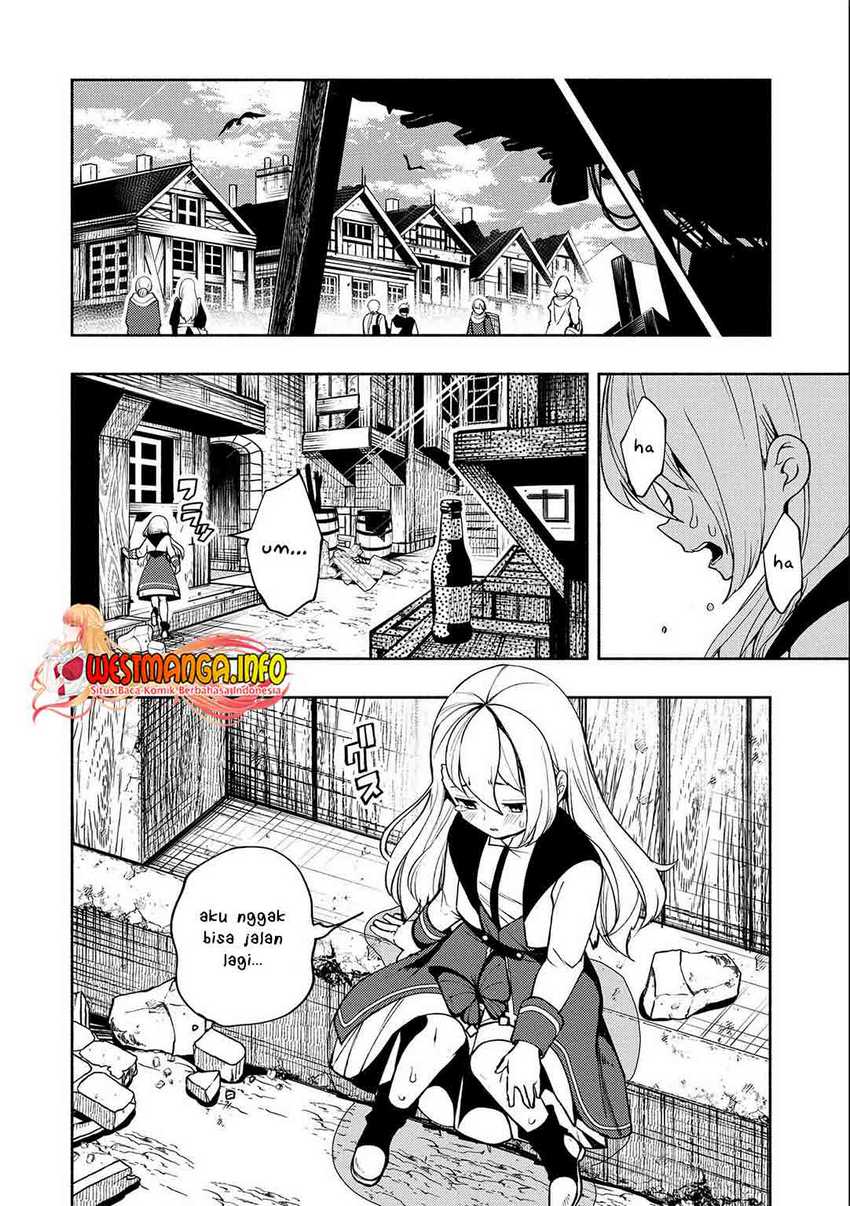 Hell Mode: Yarikomi Suki no Gamer wa Hai Settei no Isekai de Musou Suru Chapter 15 Gambar 25