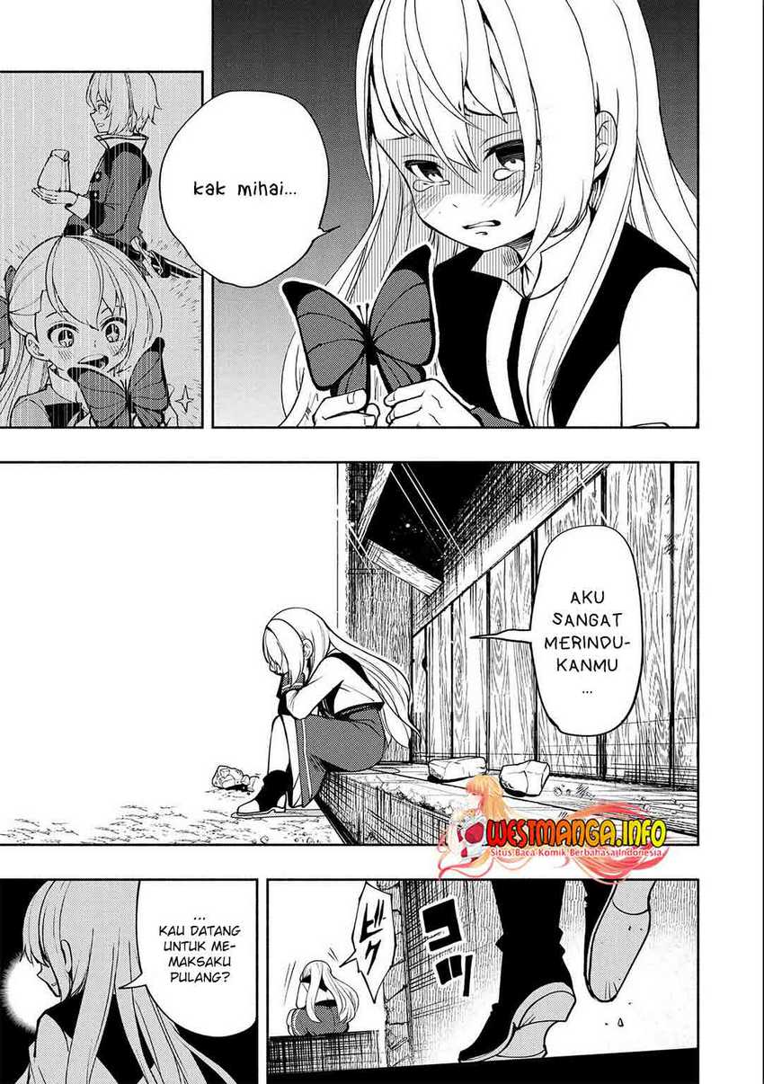 Hell Mode: Yarikomi Suki no Gamer wa Hai Settei no Isekai de Musou Suru Chapter 15 Gambar 26