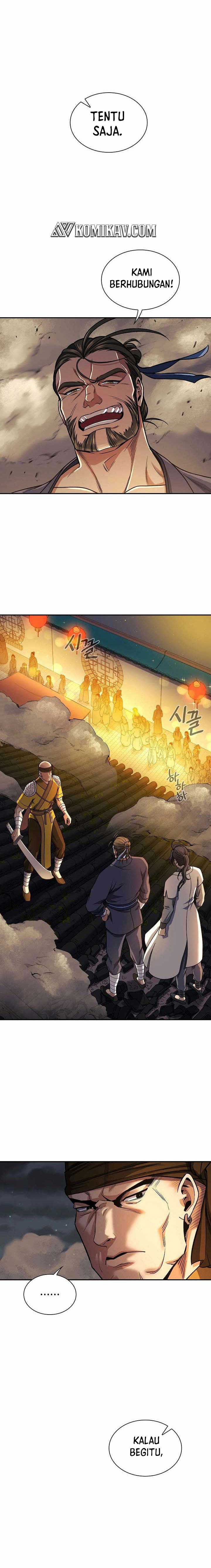 Baca Manhwa Storm Inn Chapter 17 Gambar 2