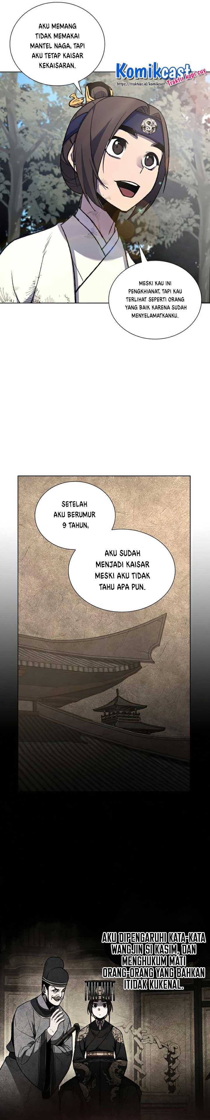 I Reincarnated As The Crazed Heir Chapter 29 Gambar 14