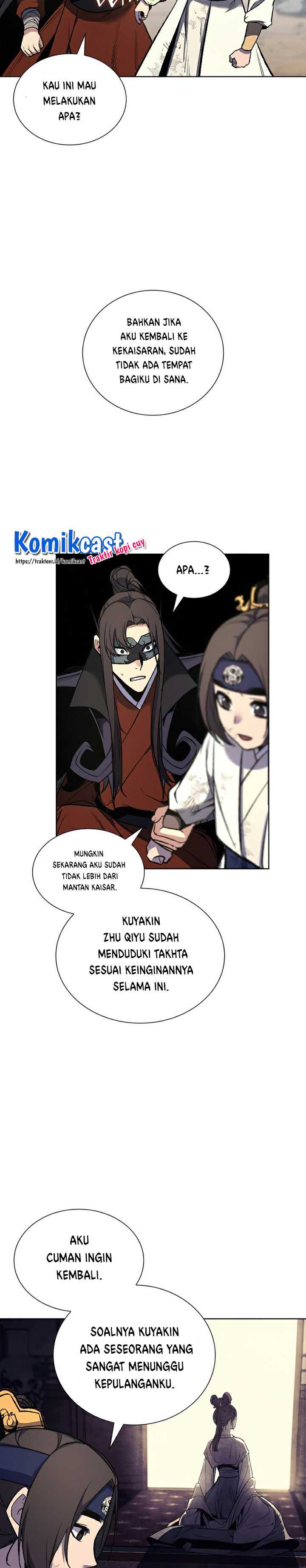 I Reincarnated As The Crazed Heir Chapter 29 Gambar 18