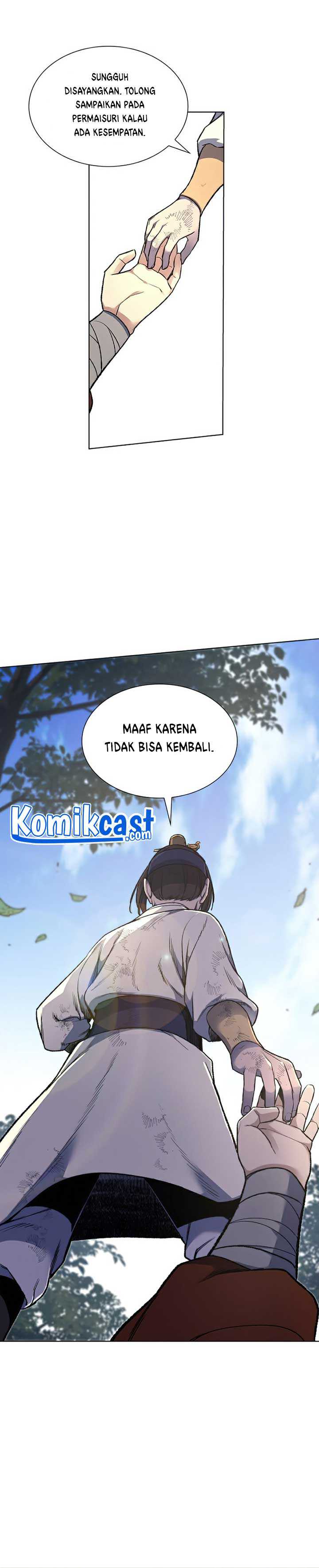 I Reincarnated As The Crazed Heir Chapter 29 Gambar 22