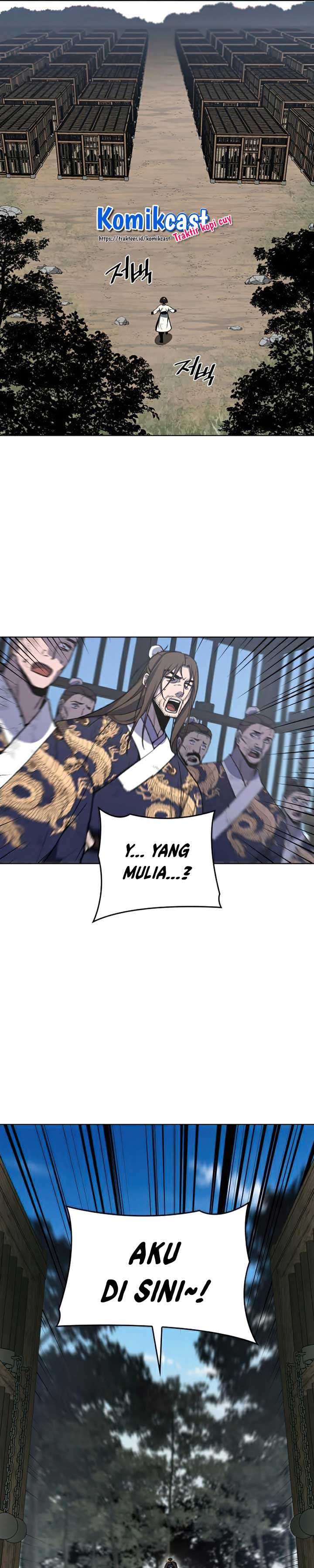 I Reincarnated As The Crazed Heir Chapter 29 Gambar 23