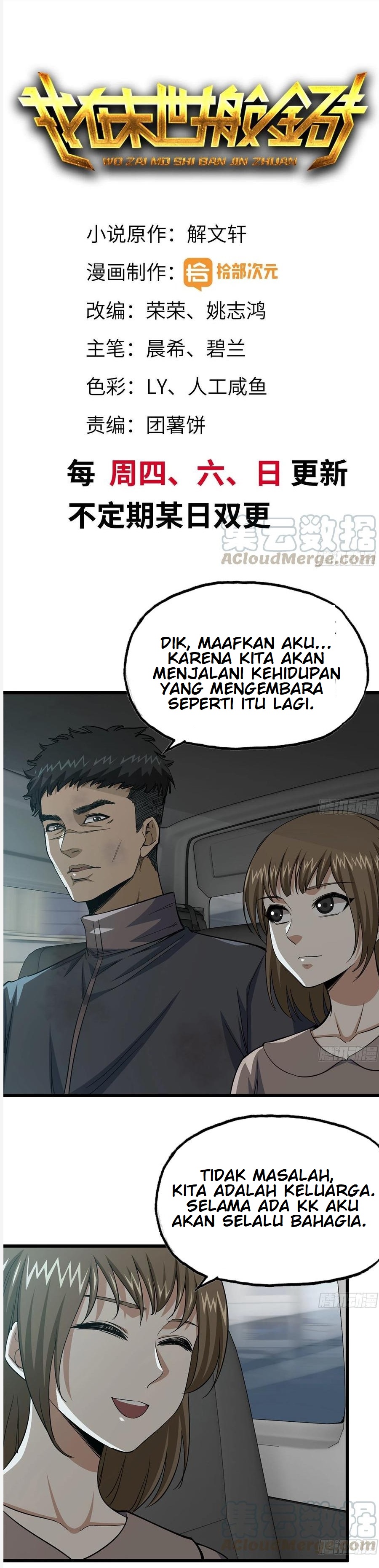 Baca Manhua I Moved The BRICS In The Last Days Chapter 99 Gambar 2