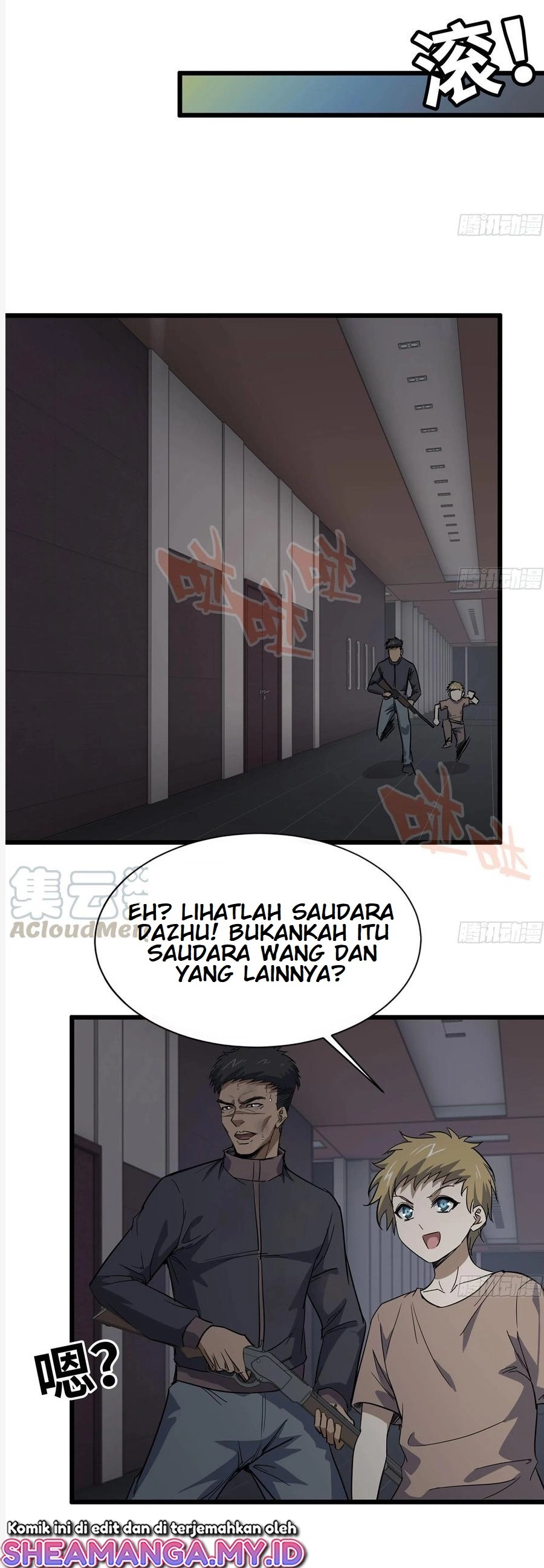 I Moved The BRICS In The Last Days Chapter 98 Gambar 14