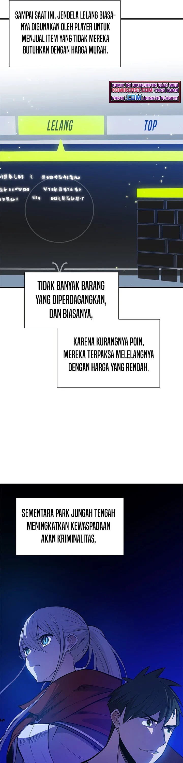 The Tutorial is Too Hard Chapter 43 Gambar 11