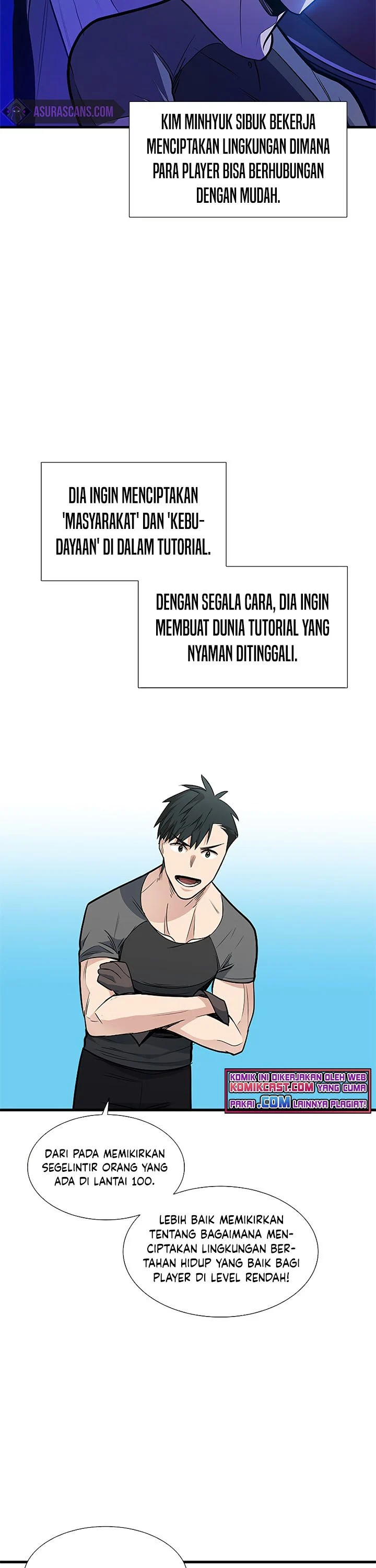 The Tutorial is Too Hard Chapter 43 Gambar 12