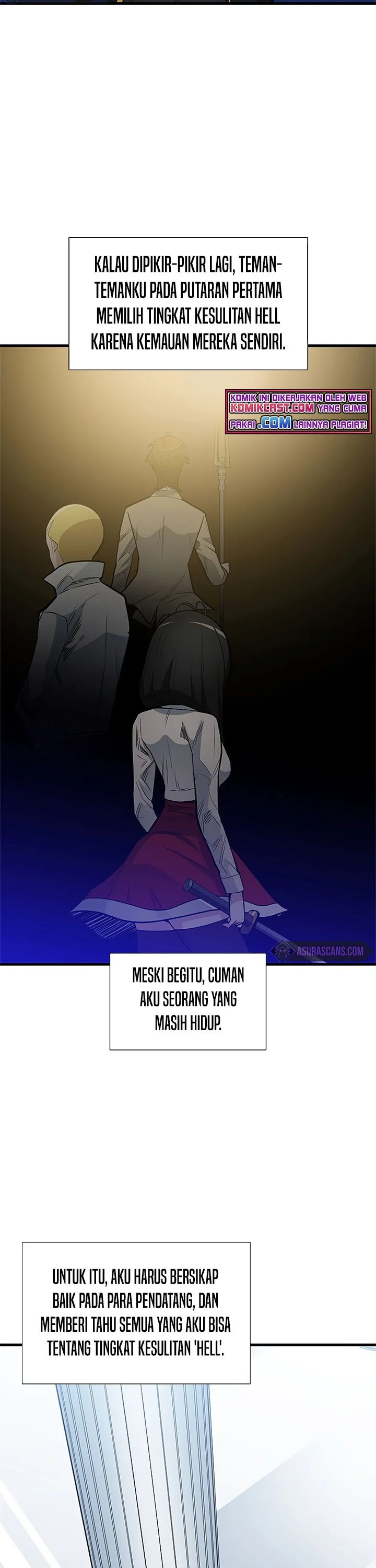 The Tutorial is Too Hard Chapter 43 Gambar 16
