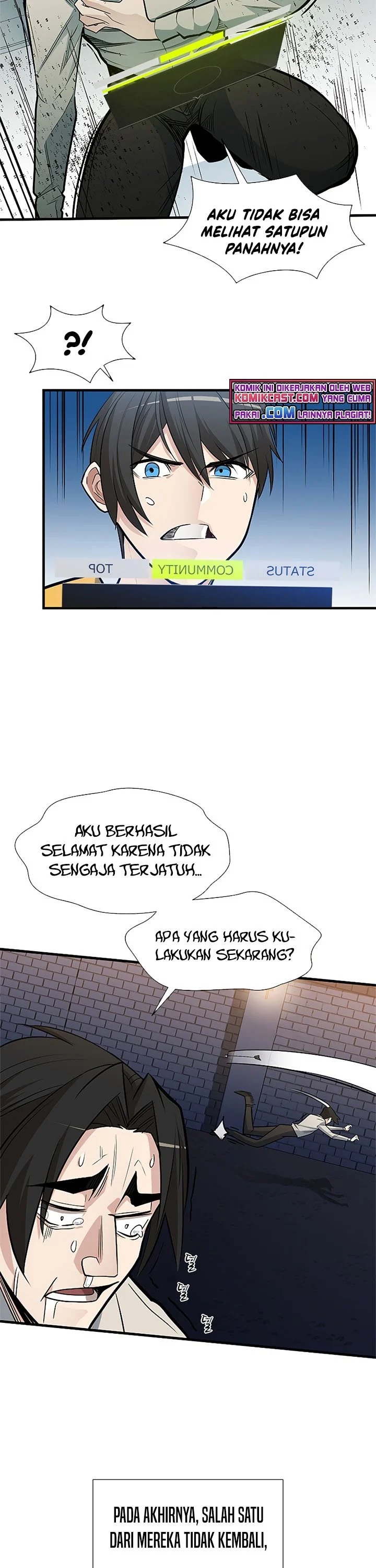 The Tutorial is Too Hard Chapter 43 Gambar 18