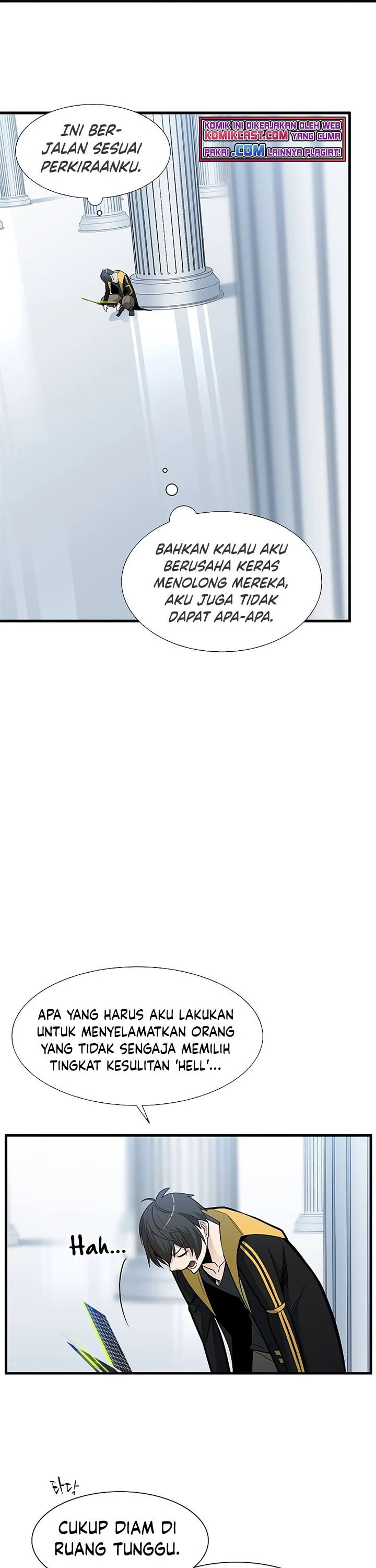 The Tutorial is Too Hard Chapter 43 Gambar 20
