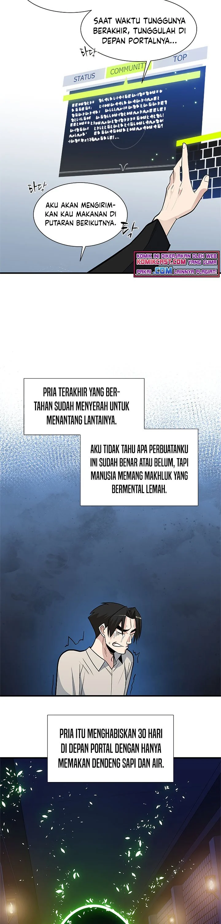The Tutorial is Too Hard Chapter 43 Gambar 21