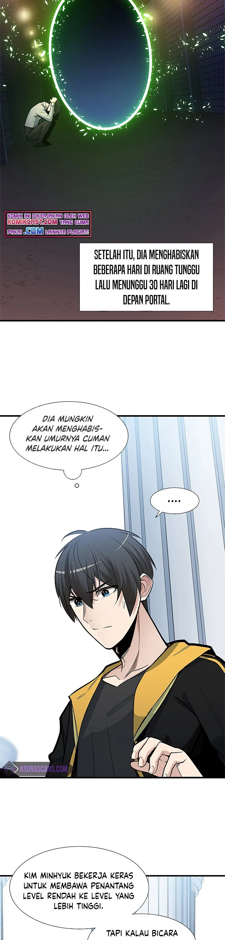 The Tutorial is Too Hard Chapter 43 Gambar 22