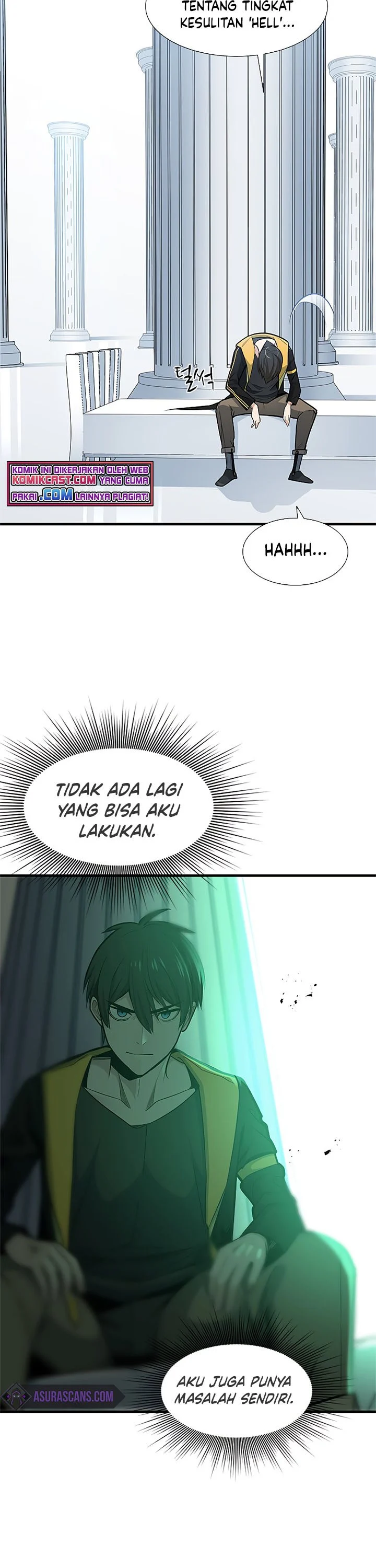 The Tutorial is Too Hard Chapter 43 Gambar 23