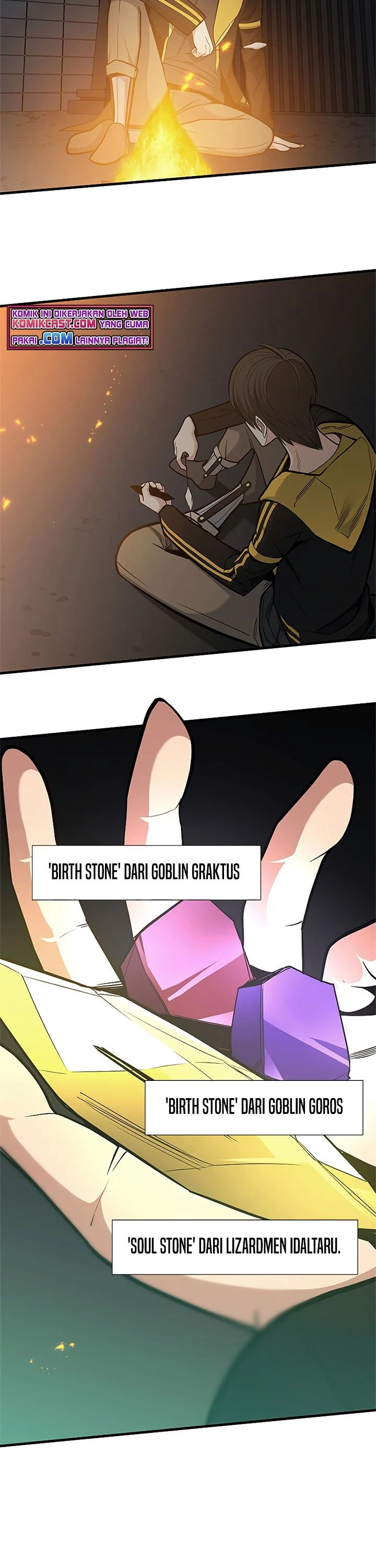 The Tutorial is Too Hard Chapter 43 Gambar 25
