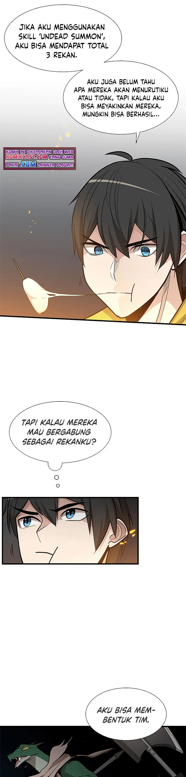 The Tutorial is Too Hard Chapter 43 Gambar 26