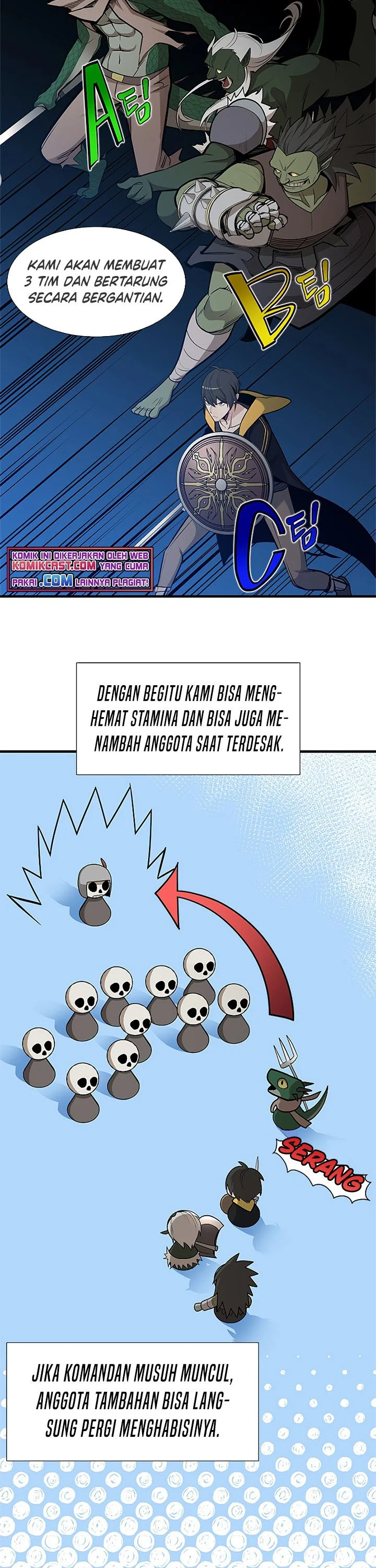 The Tutorial is Too Hard Chapter 43 Gambar 27