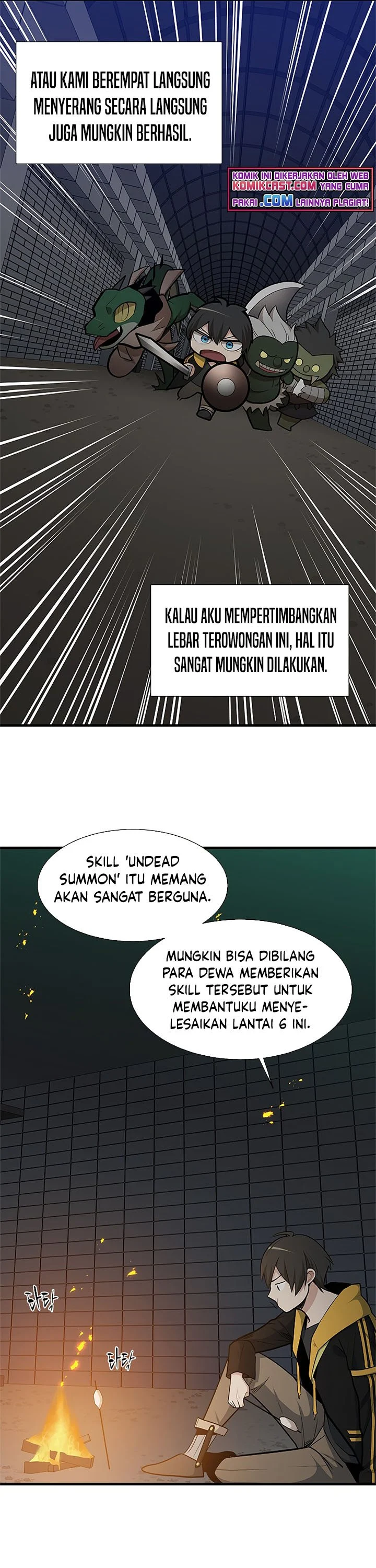 The Tutorial is Too Hard Chapter 43 Gambar 29