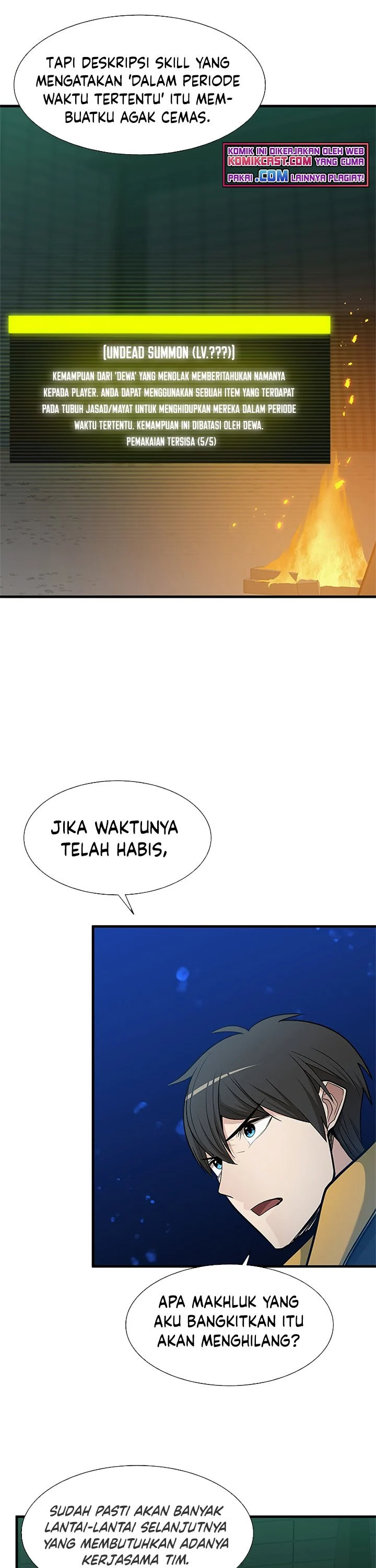 The Tutorial is Too Hard Chapter 43 Gambar 30