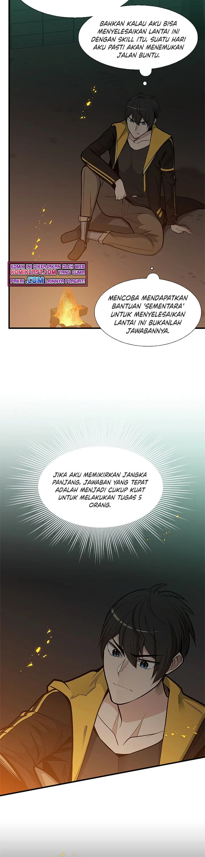 The Tutorial is Too Hard Chapter 43 Gambar 31
