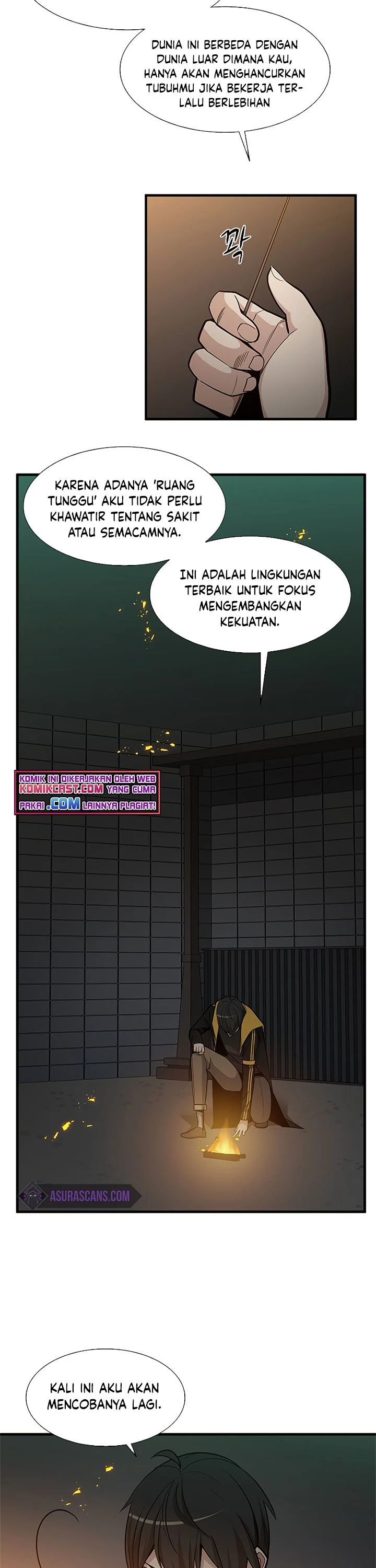 The Tutorial is Too Hard Chapter 43 Gambar 33