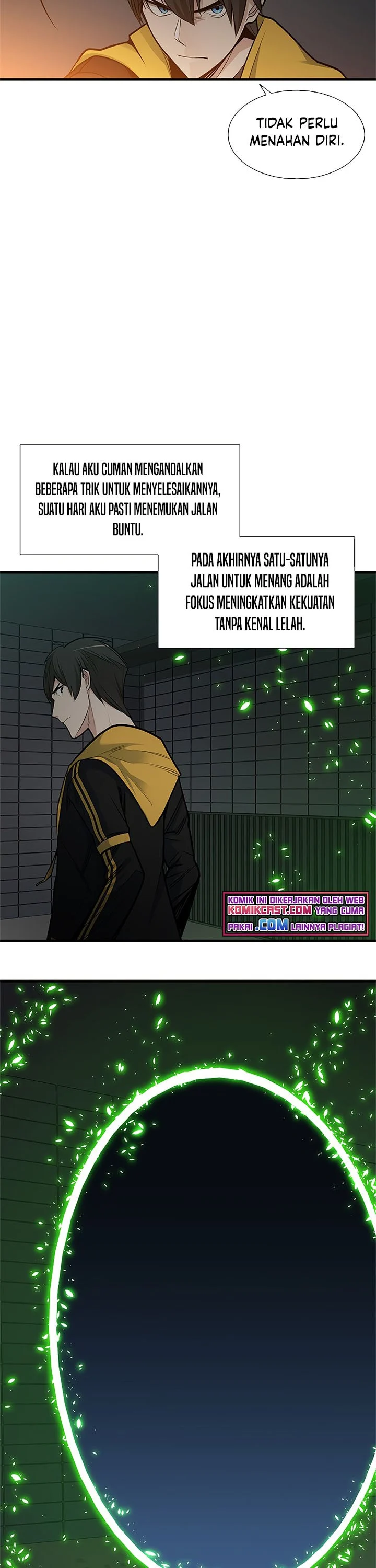 The Tutorial is Too Hard Chapter 43 Gambar 34