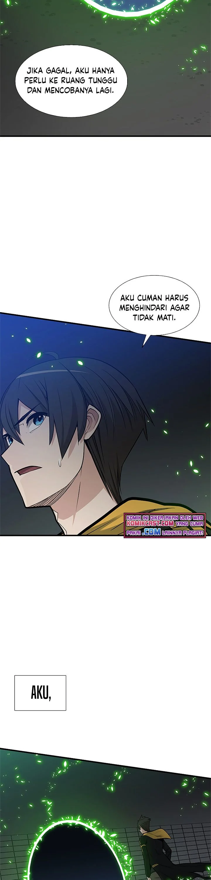 The Tutorial is Too Hard Chapter 43 Gambar 35