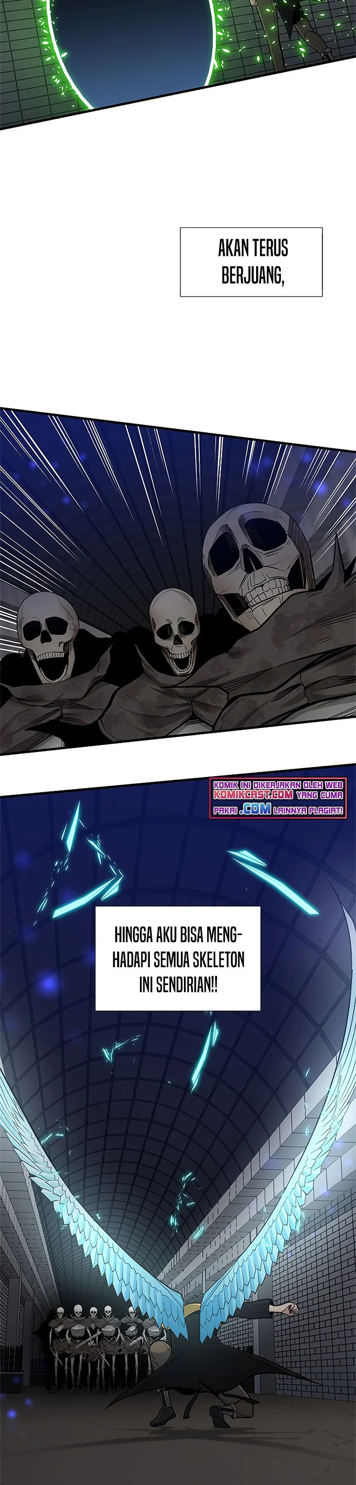 The Tutorial is Too Hard Chapter 43 Gambar 36