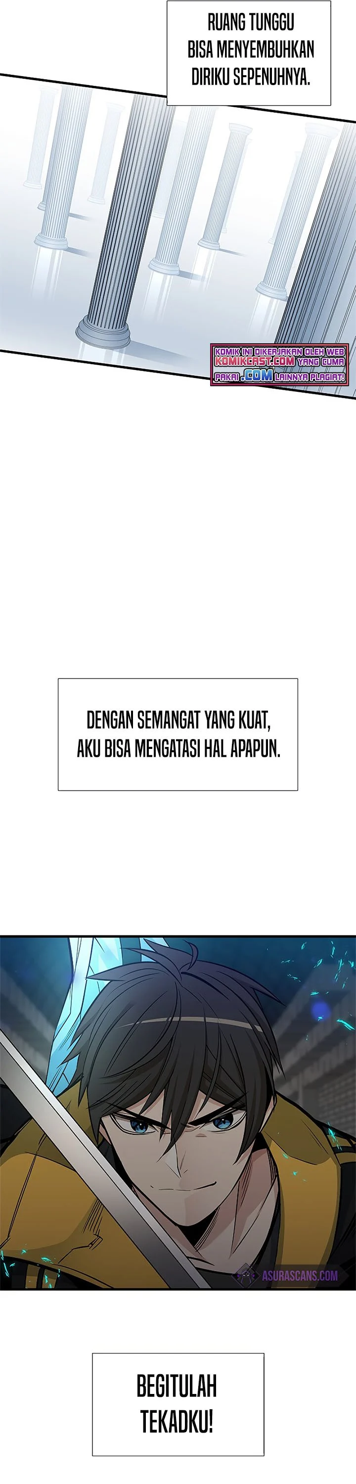 The Tutorial is Too Hard Chapter 43 Gambar 38