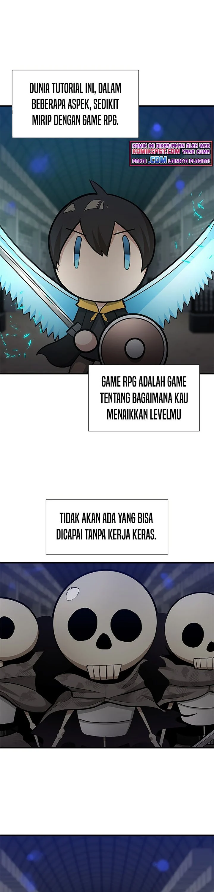 The Tutorial is Too Hard Chapter 43 Gambar 39